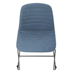Sofia Sled Chair - alternate view, size or finish; optional items may be shown