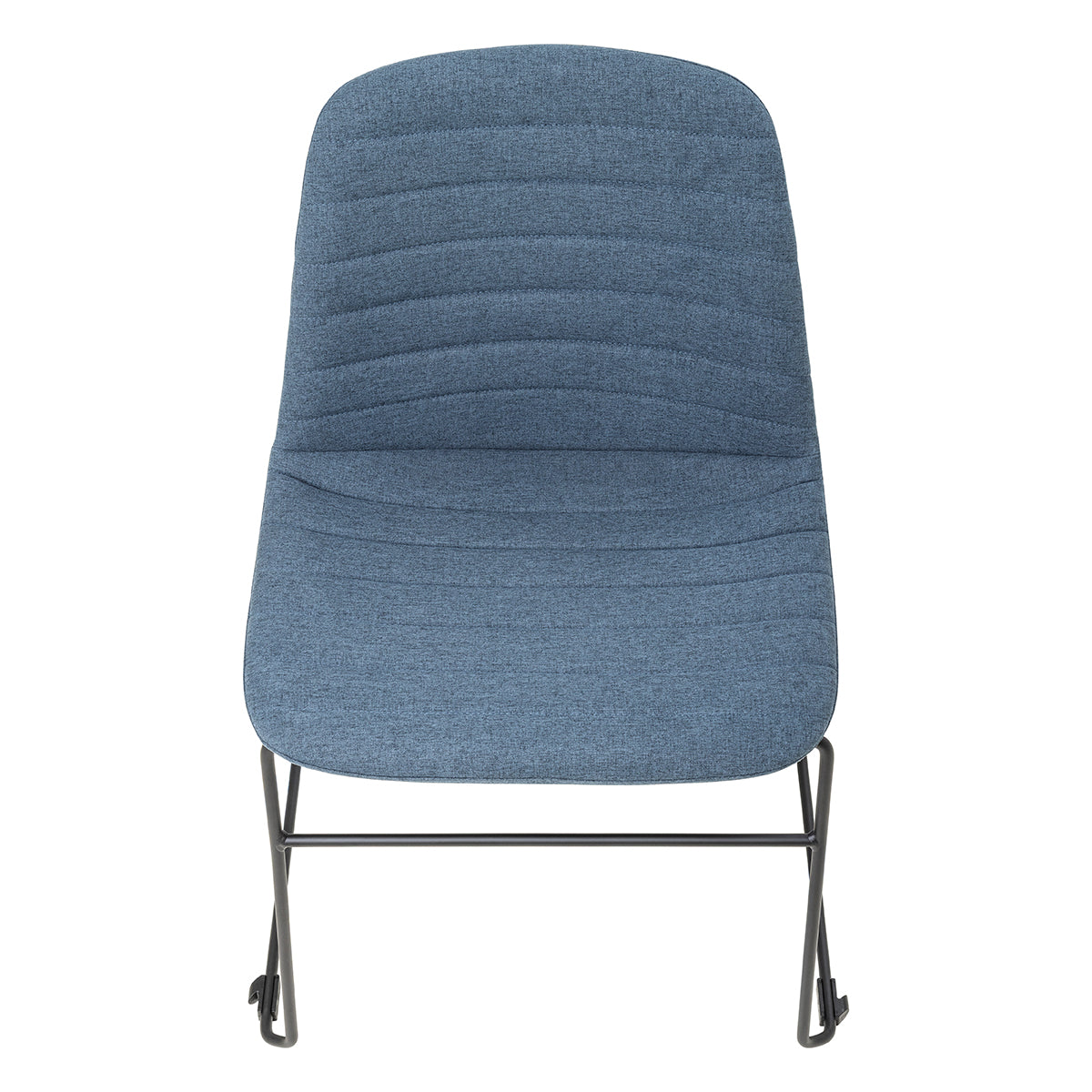 Sofia Sled Chair - alternate view, size or finish; optional items may be shown