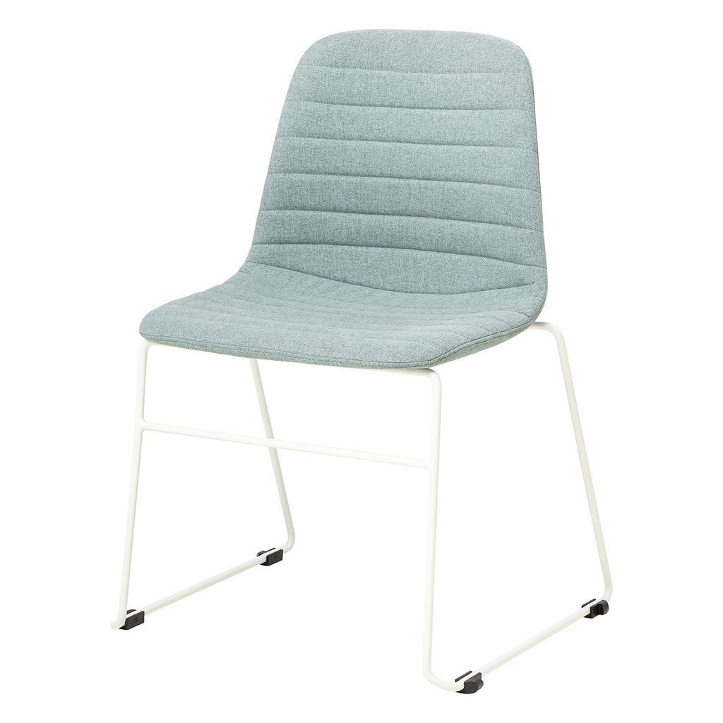 Sofia Sled Chair - alternate view, size or finish; optional items may be shown