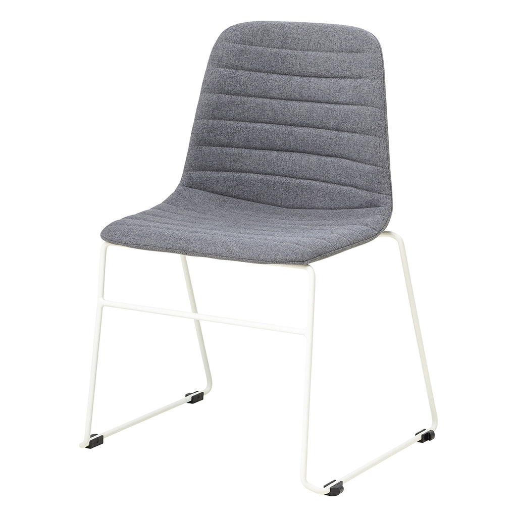 Sofia Sled Chair - alternate view, size or finish; optional items may be shown