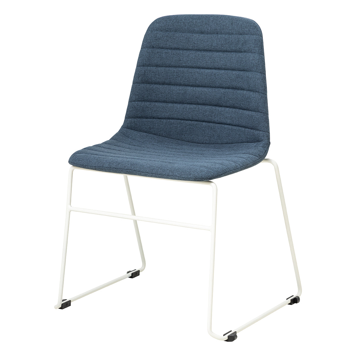 Sofia Sled Chair - alternate view, size or finish; optional items may be shown