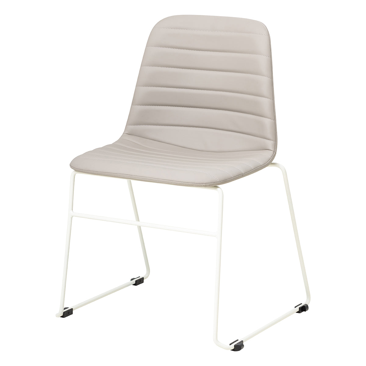 Sofia Sled Chair - alternate view, size or finish; optional items may be shown