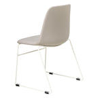 Sofia Sled Chair - alternate view, size or finish; optional items may be shown