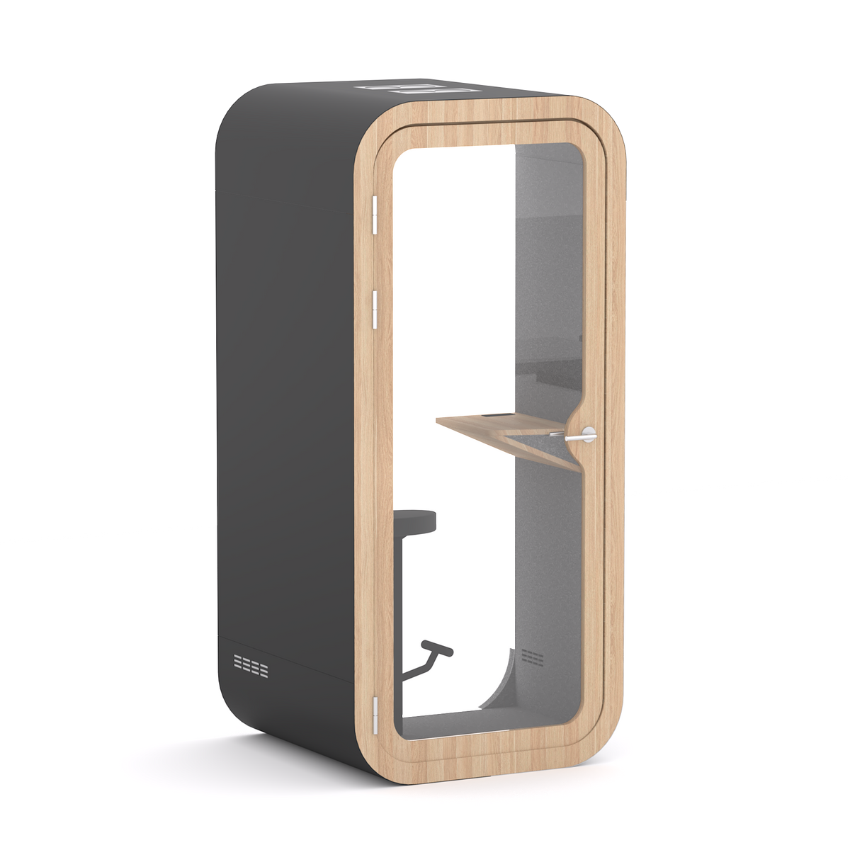 SpacePod Single Person Acoustic Pod - alternative finish