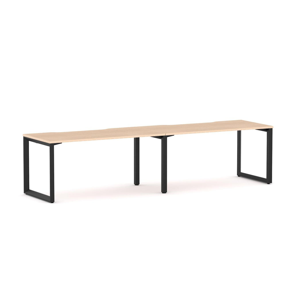 Anvil 2-User Single-Sided Workstation - alternate view, size or finish; optional items may be shown
