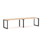 Anvil 2-User Single-Sided Workstation - alternate view, size or finish; optional items may be shown