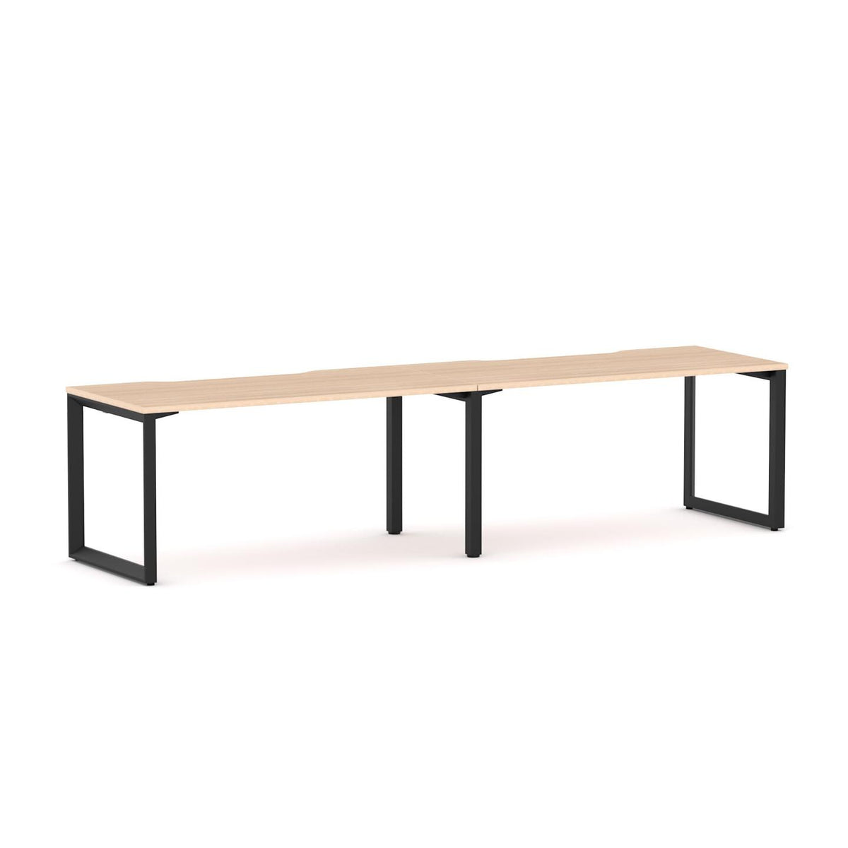 Anvil 2-User Single-Sided Workstation - alternate view, size or finish; optional items may be shown