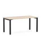 Axis Single Workstation - alternate view, size or finish; optional items may be shown