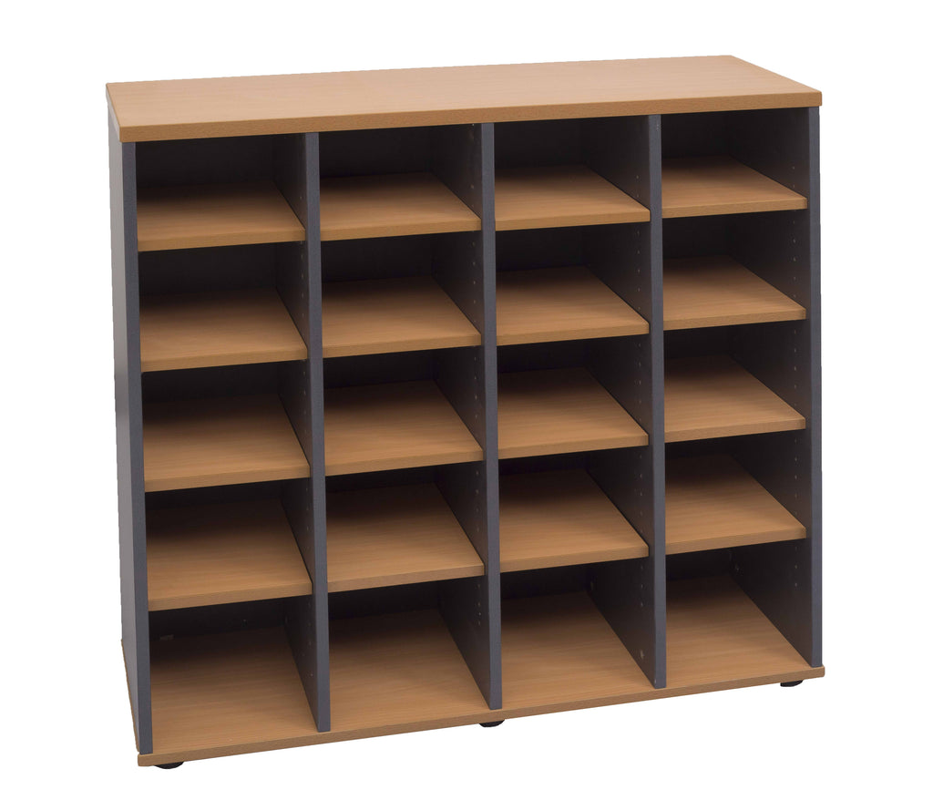 Worker Pigeon Hole Unit