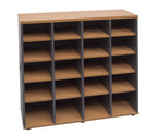 Worker Pigeon Hole Unit