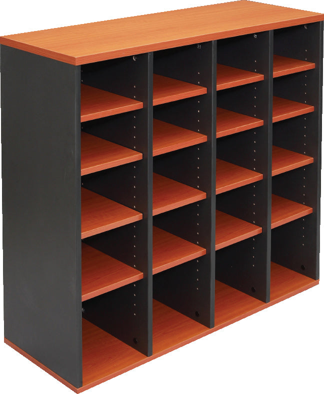 Worker Pigeon Hole Unit