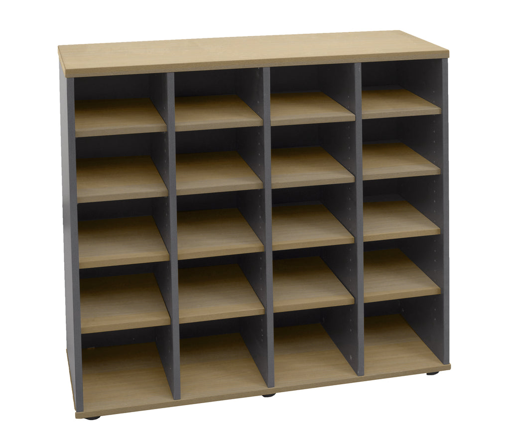Worker Pigeon Hole Unit