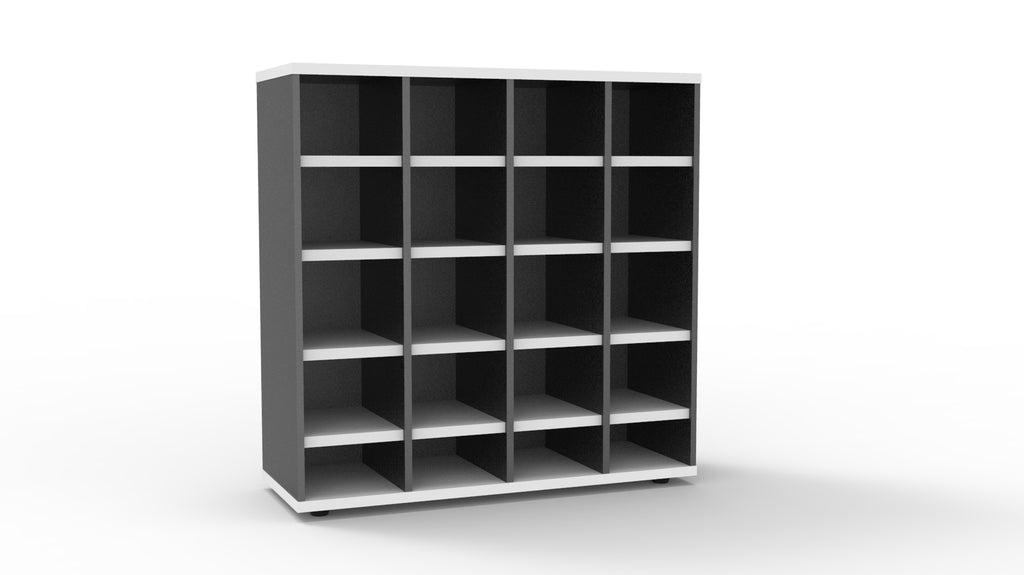 Worker Pigeon Hole Unit
