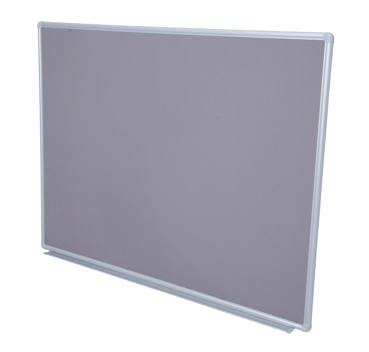 Wall Mounted Fabric Pinboard