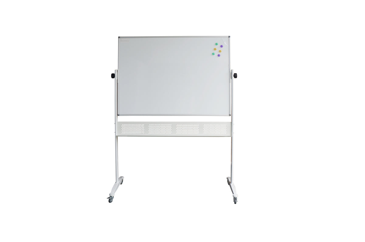 Porcelain Mobile Magnetic Whiteboard