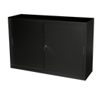 GO Steel Sliding Door Cupboard