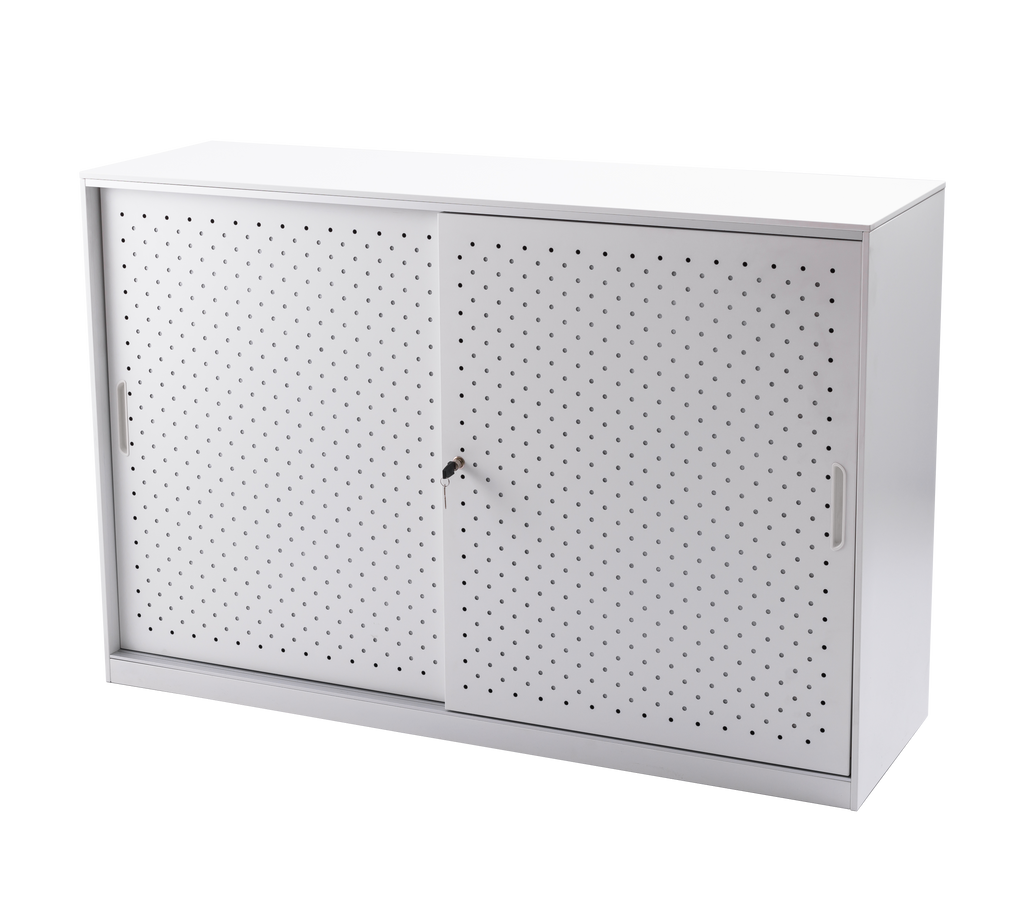 GO Steel Sliding Door Cupboard