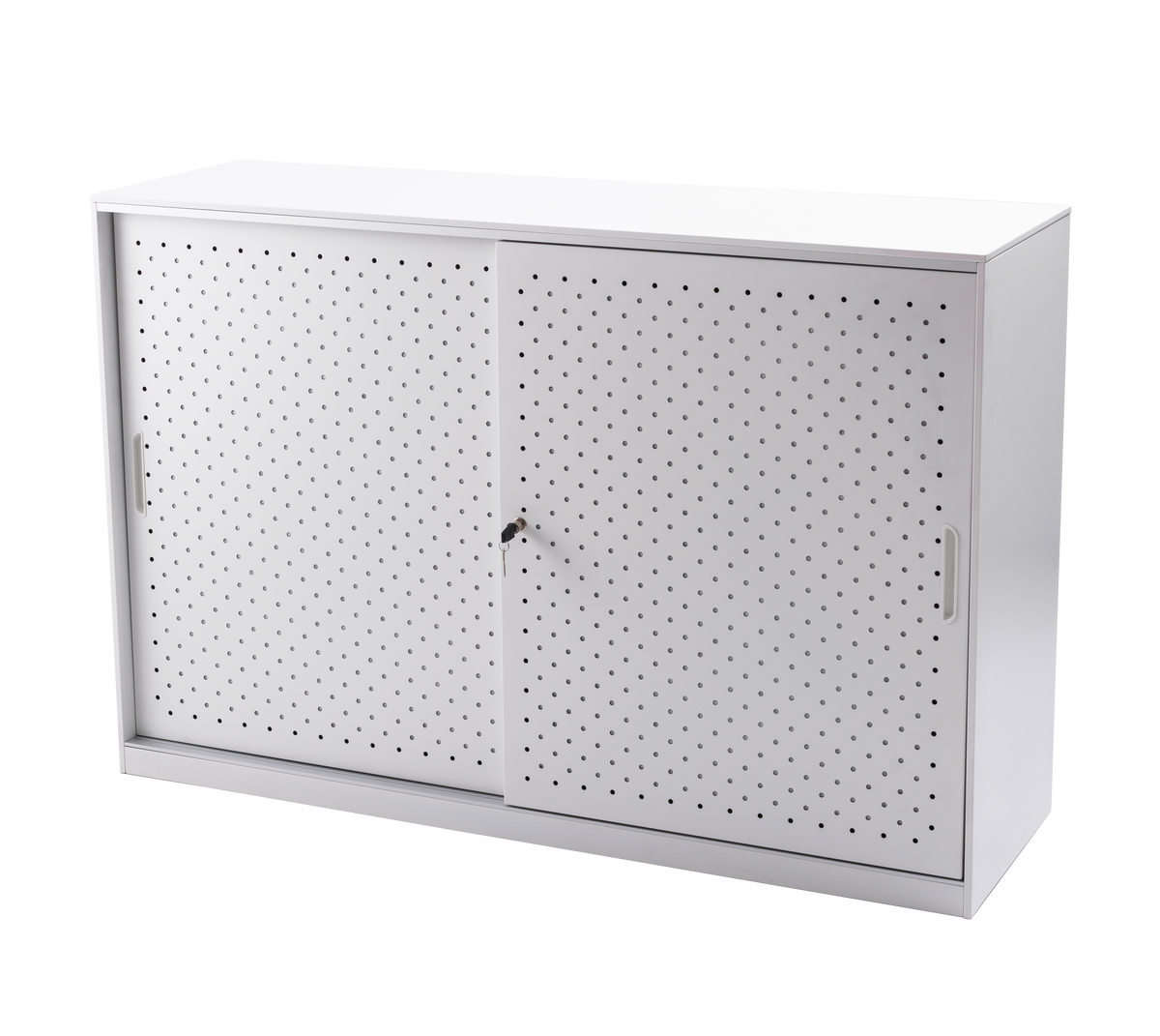 GO Steel Sliding Door Cupboard