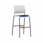 Game Chair Barstool with Seat Pad - alternate view, size or finish; optional items may be shown