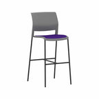 Game Chair Barstool with Seat Pad - alternate view, size or finish; optional items may be shown
