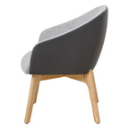 Mesa Occasional Chair - alternate view, size or finish; optional items may be shown