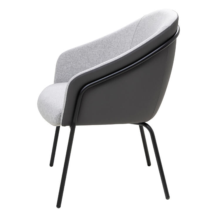 Mesa Occasional Chair - alternate view, size or finish; optional items may be shown