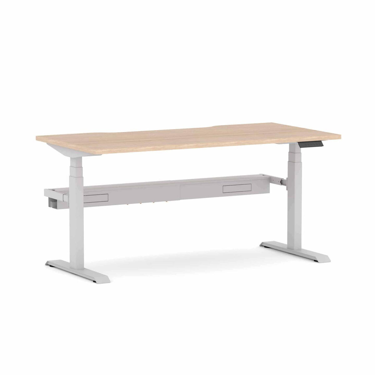 Klass 3C/2M Electric Single Workstation - alternate view, size or finish; optional items may be shown