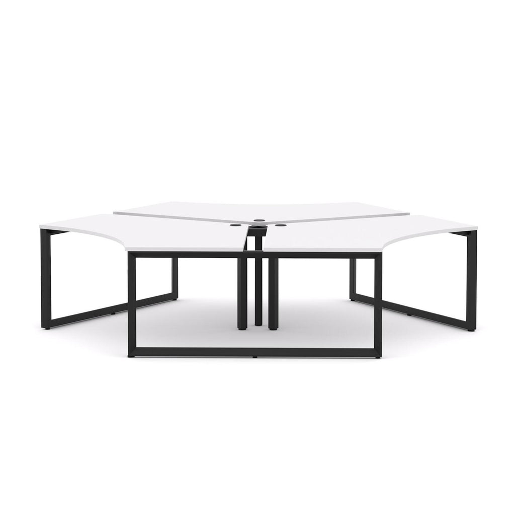 Anvil 3-User 120° Workstation - product image