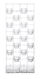 Bloom Vertical Garden Divider