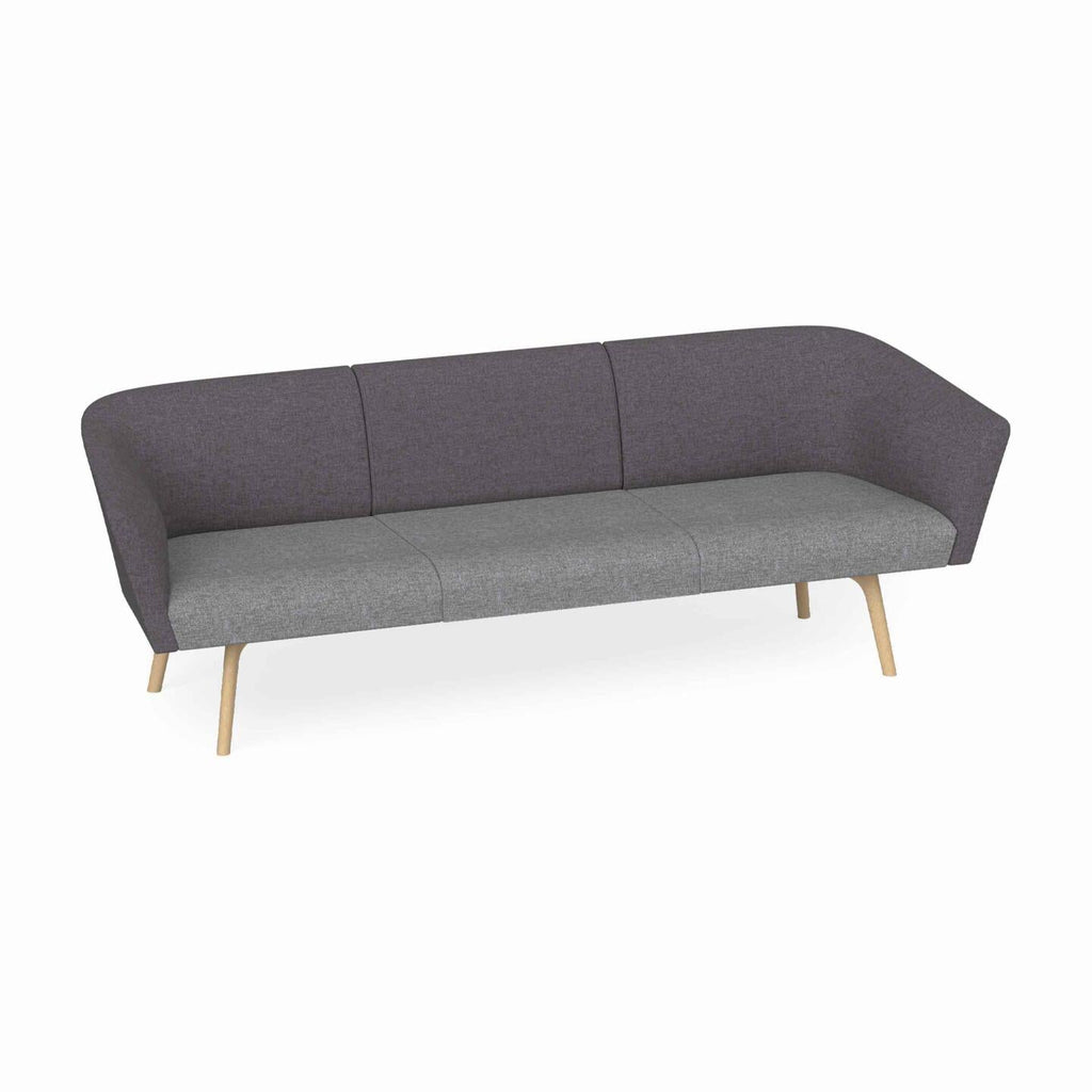 Willow 3-Seater Sofa - alternate view, size or finish; optional items may be shown