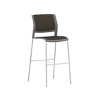 Game Chair Barstool with Seat Pad - alternate view, size or finish; optional items may be shown