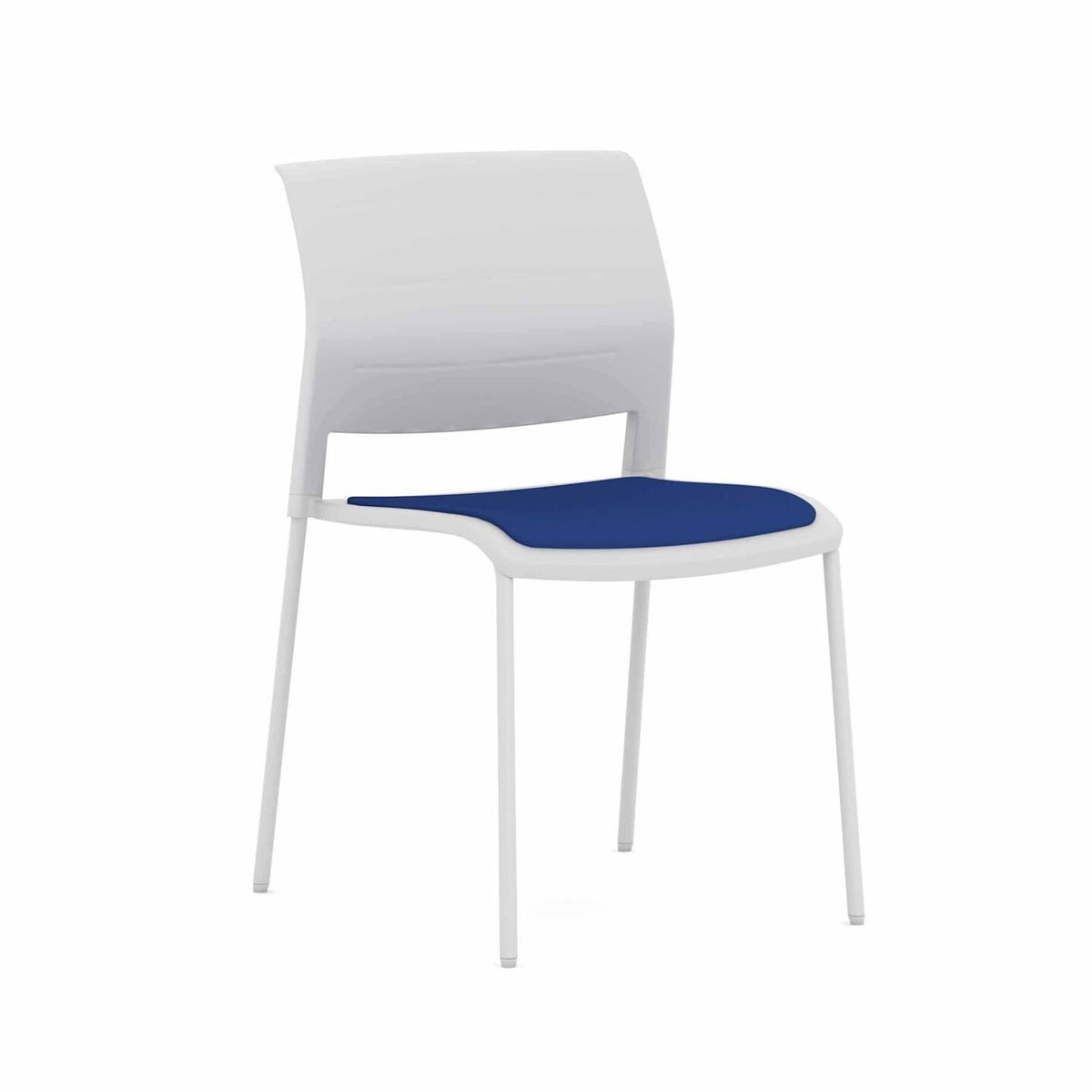 Game Chair 4-Leg with Seat Pad - alternate view, size or finish; optional items may be shown