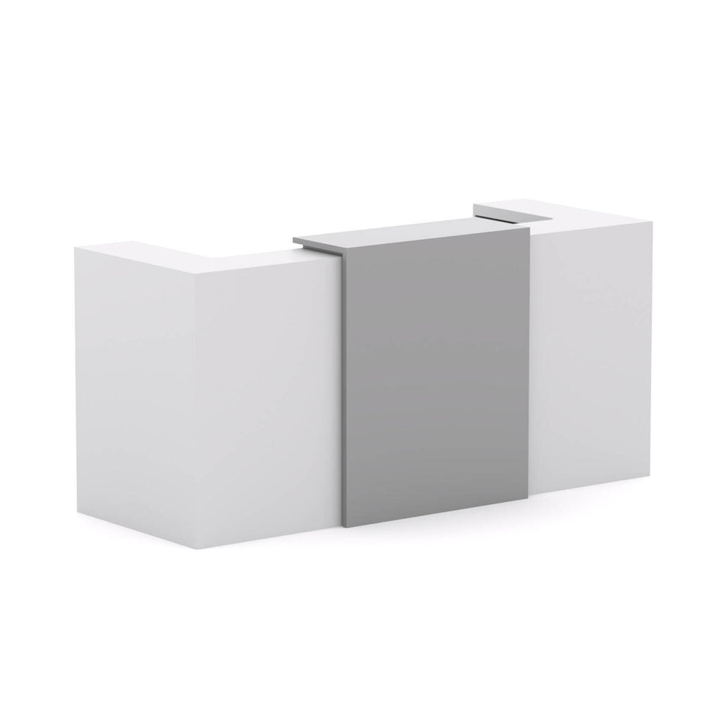 Anvil Reception Counter - alternate view, size or finish; optional items may be shown