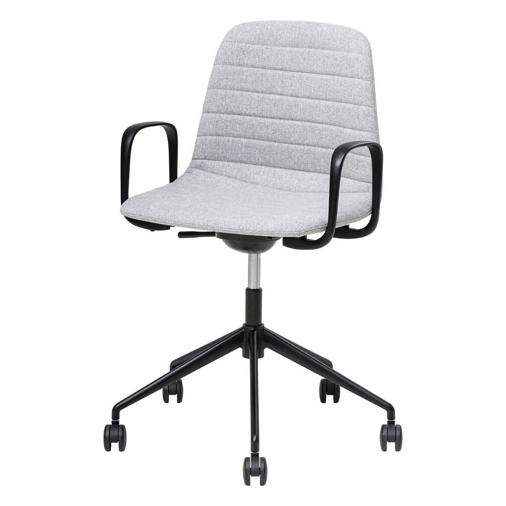 Sofia Breakout Chair – Gaslift with Tilt - alternate view, size or finish; optional items may be shown