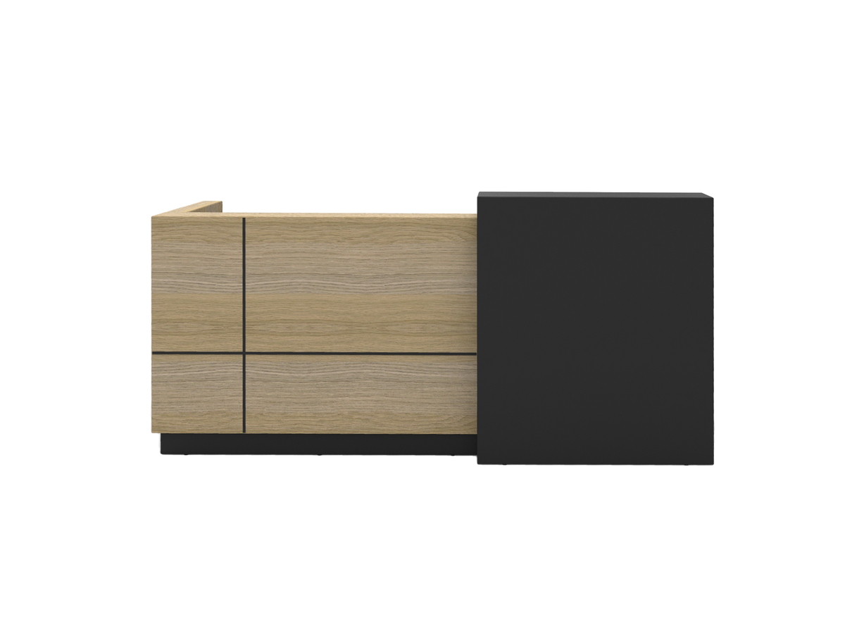 Sempre Executive Reception Counter