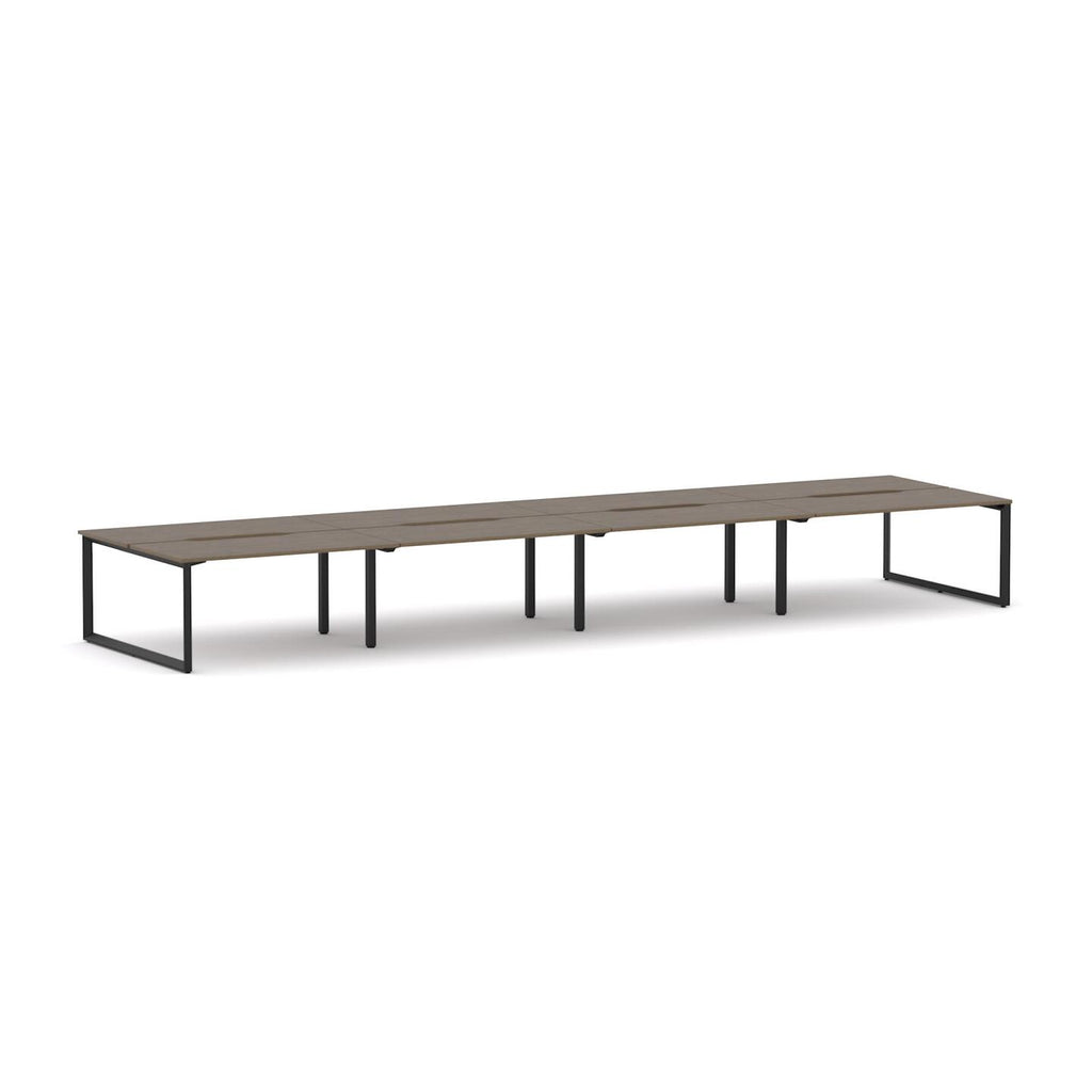 Anvil 8-User Double-Sided Workstation - alternate view, size or finish; optional items may be shown