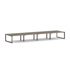 Anvil 8-User Double-Sided Workstation - alternate view, size or finish; optional items may be shown