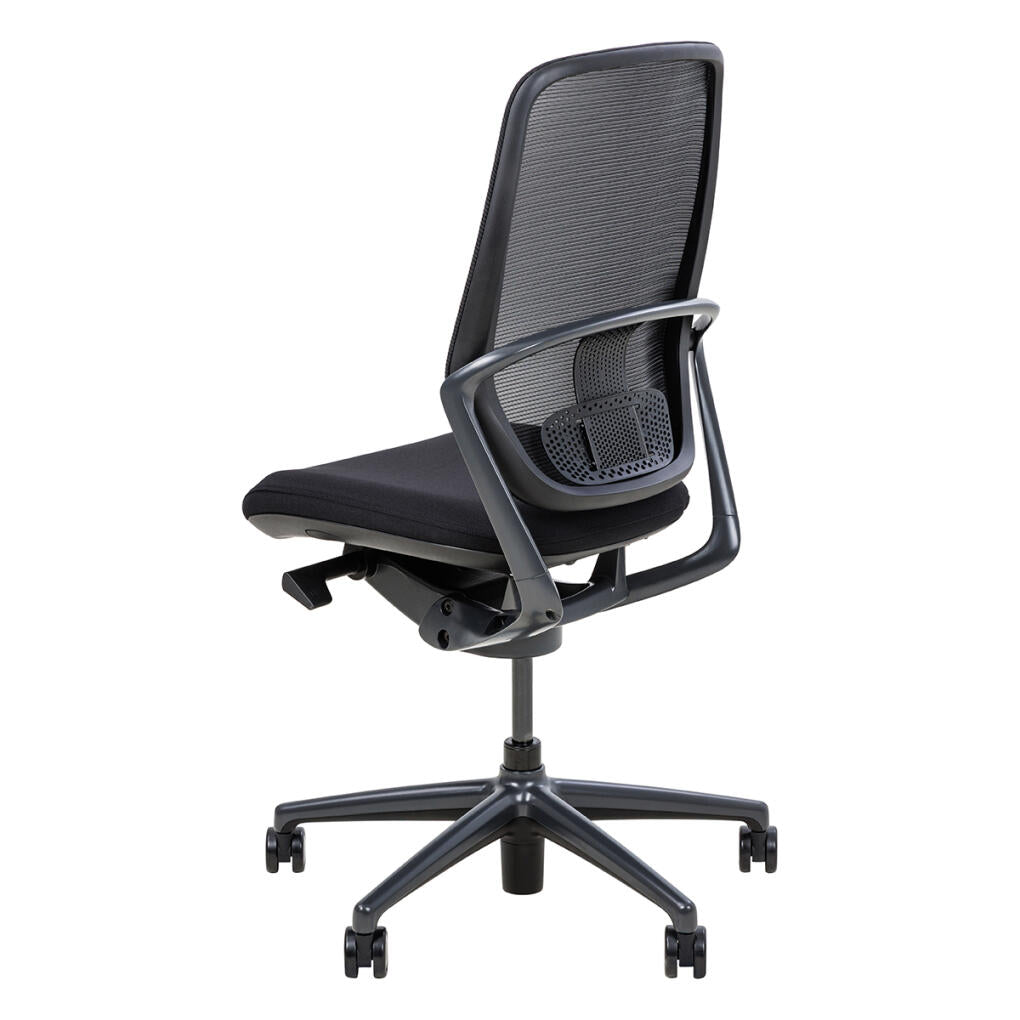 Astral Executive Task Chair - alternate view, size or finish; optional items may be shown