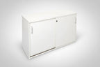 Span Sliding Door Credenza