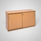 Span Sliding Door Credenza