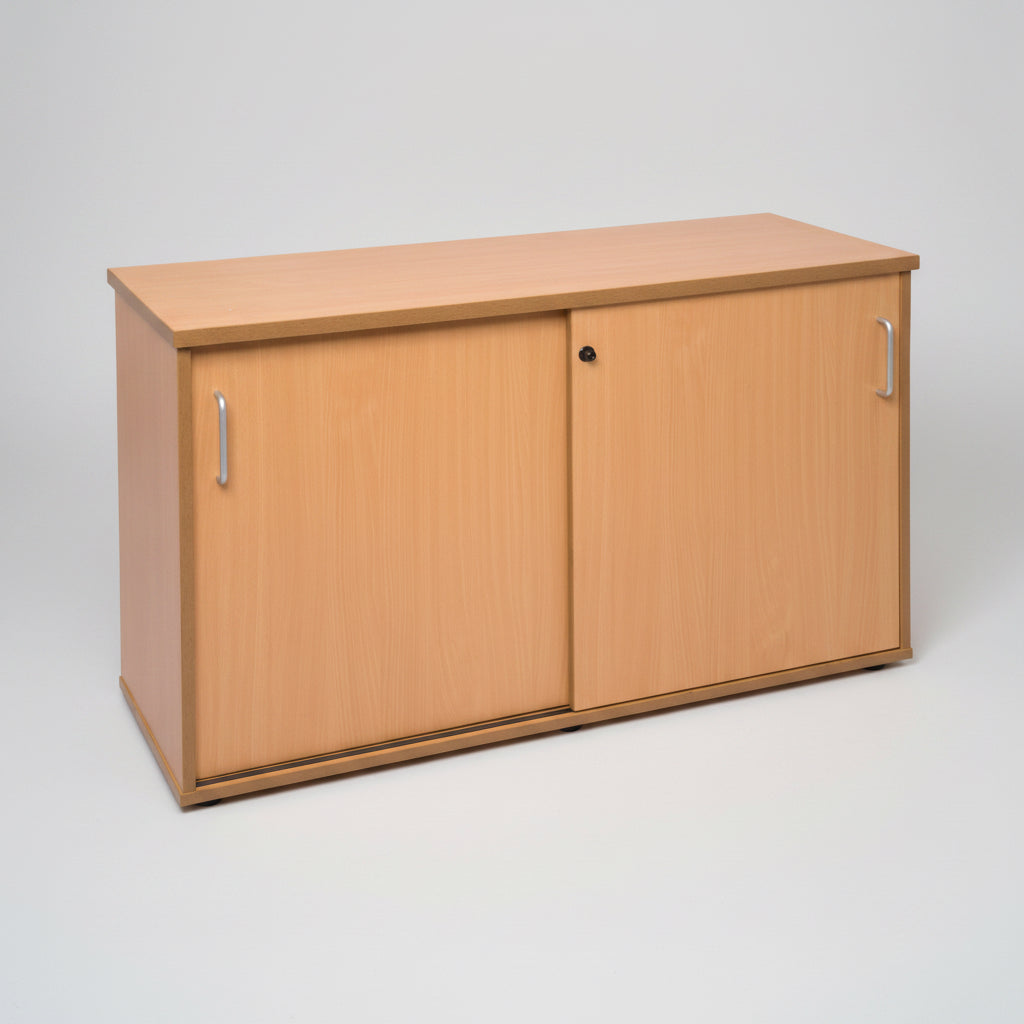 Span Sliding Door Credenza