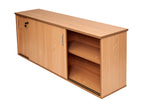 Span Sliding Door Credenza