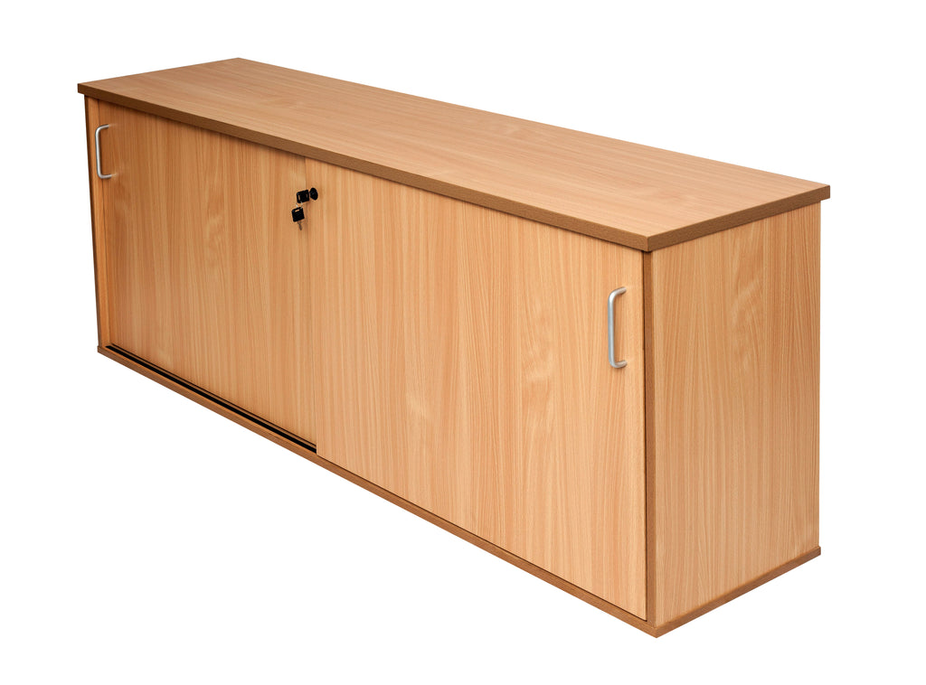 Span Sliding Door Credenza