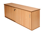Span Sliding Door Credenza