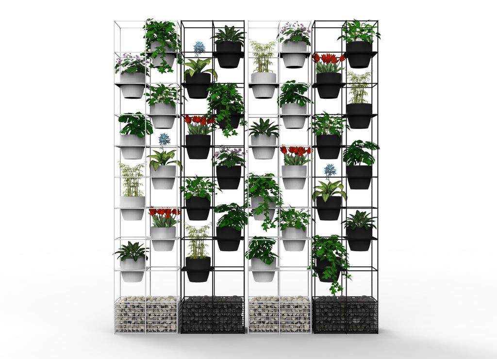 Bloom Vertical Garden Divider
