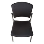 Zipp Chair - alternate view, size or finish; optional items may be shown