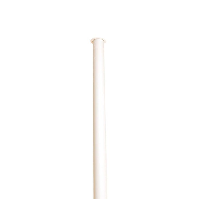 Rigid Power Poles & Starter Kits - installation example