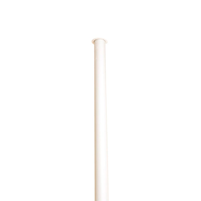 Rigid Power Poles & Starter Kits - installation example