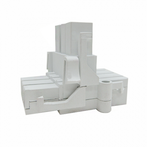 CMS Soft Wiring Splitters and Right Angle Adaptor - configuration image