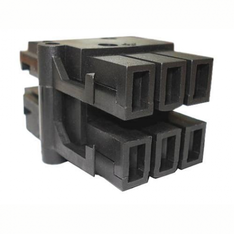 CMS Soft Wiring Splitters and Right Angle Adaptor - configuration image
